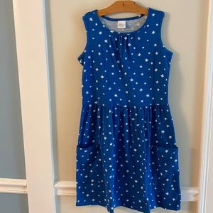 Hanna Andersson sleeveless dress